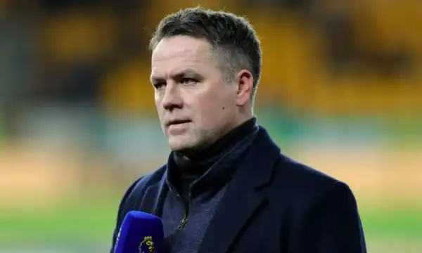 EPL: Michael Owen reacts to Phil Foden’s red card in Man United vs Man City