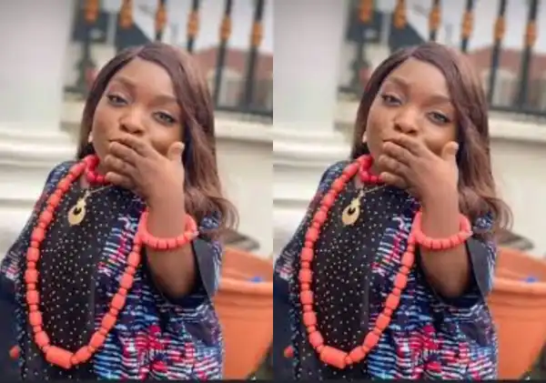 Aunty Ajara’s Video on Mum’s Birthday Trends Online