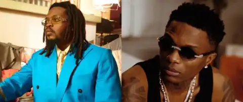 “After Fela, Wizkid is The Greatest Afrobeats Artist Ever”- Olamide Sparks Buzz Online