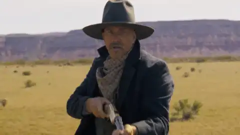 Horizon: Chapter 1 & 2 Release Dates Set for Kevin Costner Western Movie