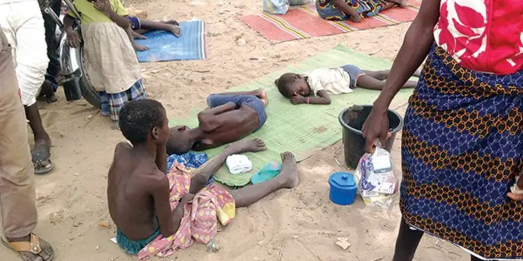 Measles claims seven children in Adamawa