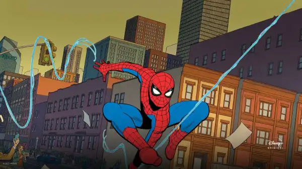 Your Friendly Neighborhood Spider-Man Season 2 Release Date Window Teased
