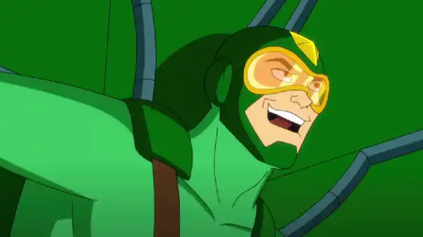 Kite Man: Hell Yeah! Trailer Previews Raunchy Harley Quinn Spin-off Series