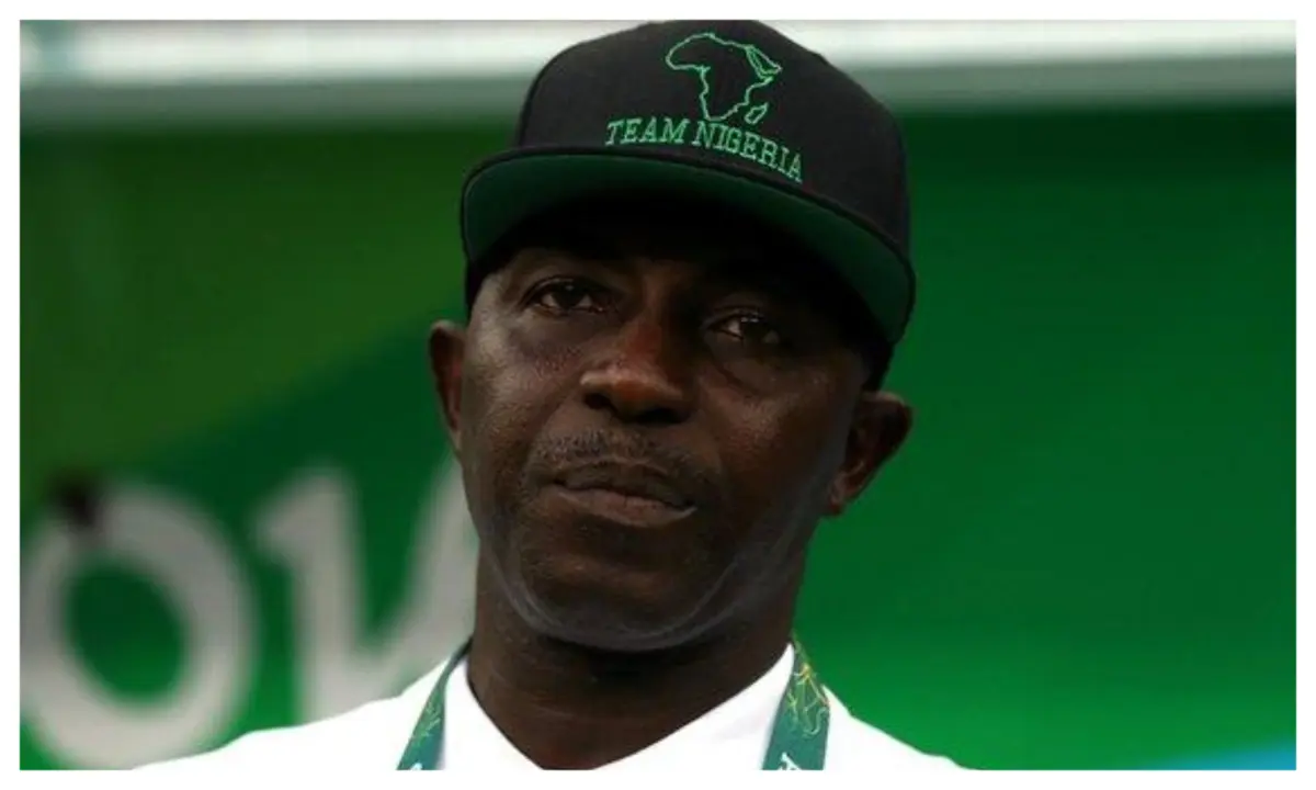 I was kicked out of Super Eagles for not passing ball to Yekini – Siasia opens up
