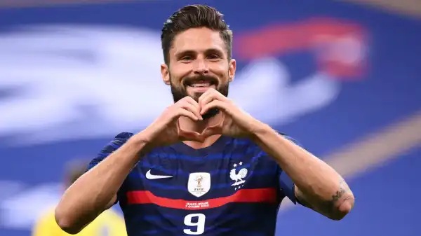 France 7 -  1 Ukraine (Friendlies) Highlights
