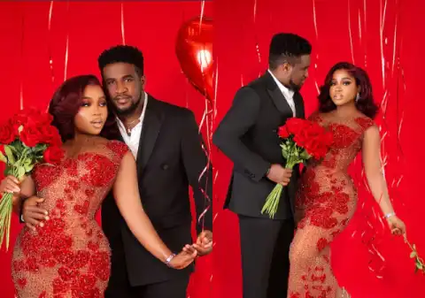 “I Haven’t Shared Even A Quarter Of My Married Life With Social Media Yet”- Veeke James