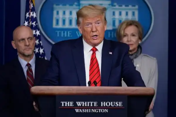 US Approves Chloroquine As Treatment For Coronavirus - Trump