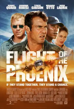 Flight Of The Phoenix (2004)