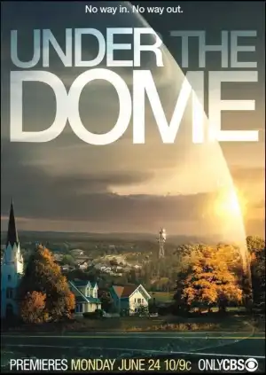 Under the Dome S01 E05 - Blue on Blue