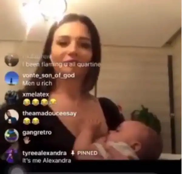 Another Turkish lady narrates how an Ondo man impregnated and abandoned her; says an Igbo man is now taking care of her (videos)