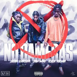 Kyle Richh, Jenn Carter & Jah Woo – No Cameras