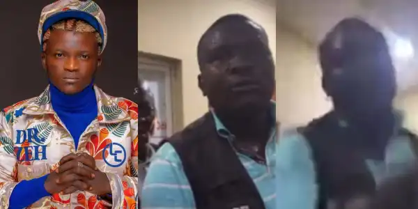 Trouble looms for singer Portable as he set to face prosecution over unruly behavior to OGUN state police