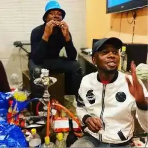 De Mthuda – Jehova (Main Mix)