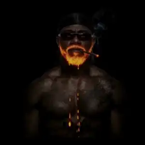 6uff ft. Phyno – Turbulent Fellow