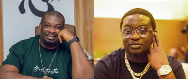 Don Jazzy Crowns Wande Coal As Nigeria’s Best Vocalist, Fans Debate