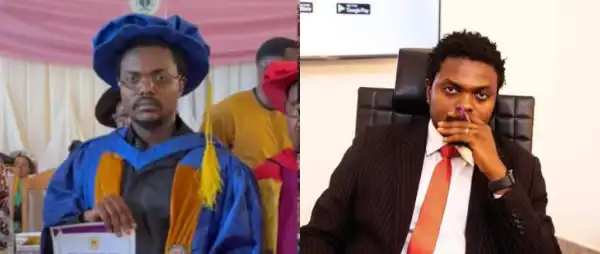 Nigerian University Honors Blord With Honorary Doctorate Amid Iphone Market Feud