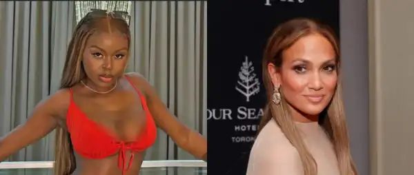 “Please Speak For Yourself. Money Is My Problem”- Saida Boj Responds To Jennifer Lopez’s Viral Remarks