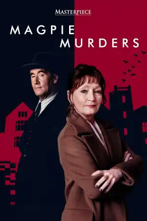 Magpie Murders (2022 Tv series)