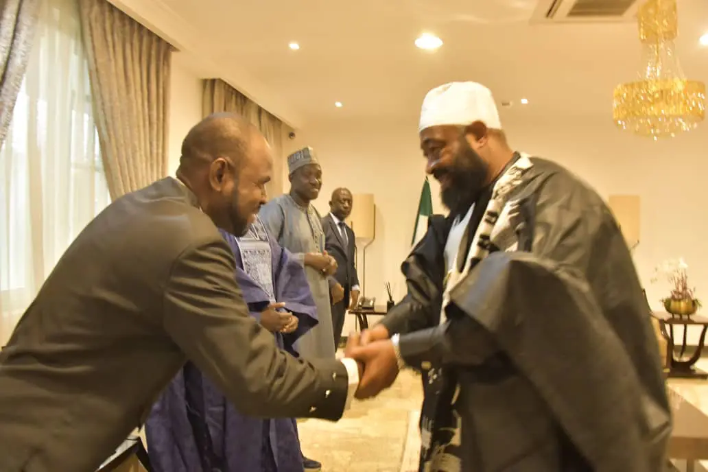 Niger Gov Bago sets up investigative pane to look into allegations against Council’ chairman