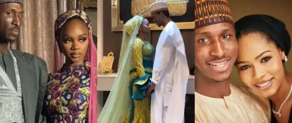 Late President Yar’Adua’s Son Takes Third Wife Third Wife Two Years After Second Marriage