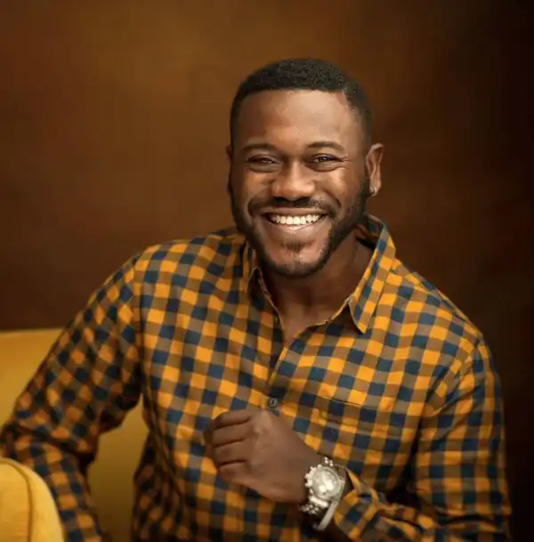 Don’t Let Them Use ‘Provider’ To Kill You - Actor, Deyemi Okanlawon Tells Men To Avoid Pressure