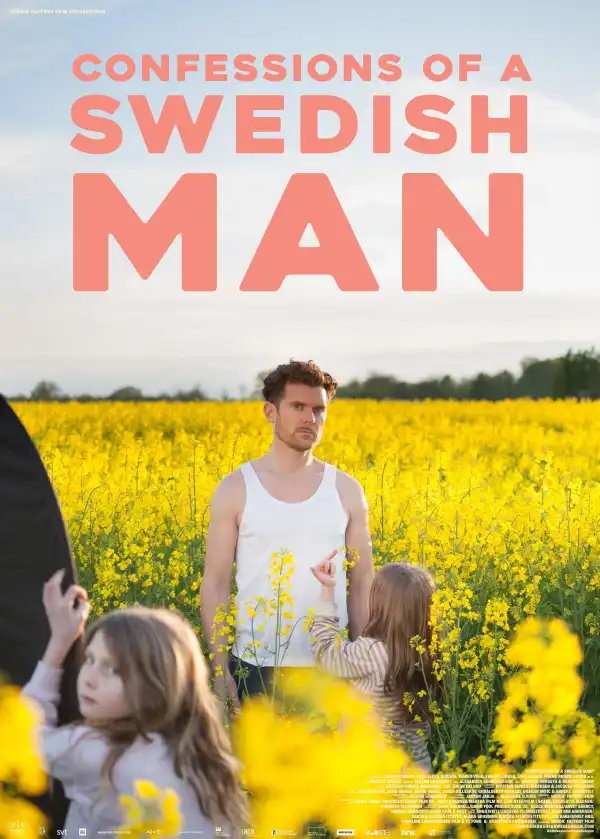 Confessions of a Swedish Man (2025) [Swedish]
