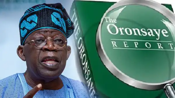 Tinubu considers Oronsaye report, may merge govt agencies