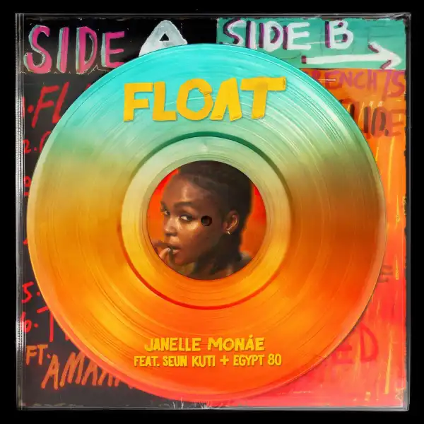 Janelle Monae Ft. Seun Kuti & Egypt 80 – Float (Instrumental)