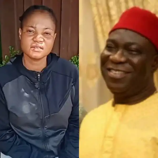 Nigerian Lady Volunteers To Donate Her Kidney To The Ailing Daughter Of Ike Ekweremadu (Video)