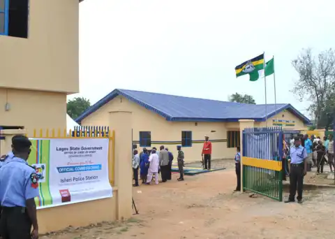 IDEAS NEEDED!! Which Business Can Someone Do Near Police Station Nigeria?