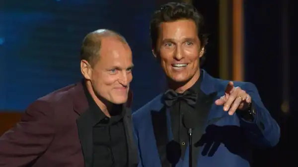 Matthew McConaughey & Woody Harrelson to Star in Apple TV+ Comedy