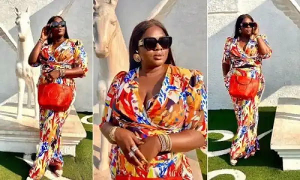 Pray For Me – Eniola Badmus