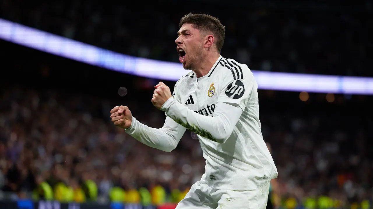 LaLiga: Real Madrid keep title defence alive with late winner against Athletic Club