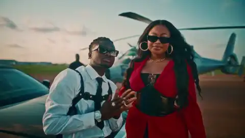 Kuami Eugene - Monica (Video)