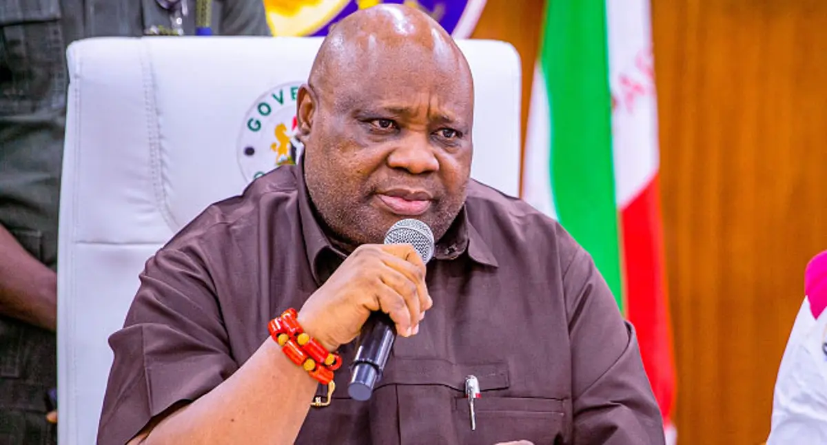 I did my best for PDP but everything seems falling apart everyday – Gov Adeleke