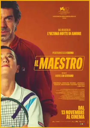 My Tennis Maestro (2025) [Italian]