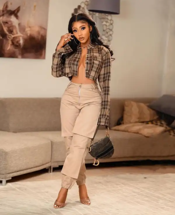 BBNaija Winner, Mercy Eke Involved In Ghastly Accident (Video)