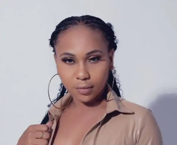 ‘If you don’t give me money, you dont love me’ – Actress Miriam Ogbonna