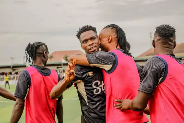 CAF Champions League: Why Enyimba trained in Uyo for Al Masry clash