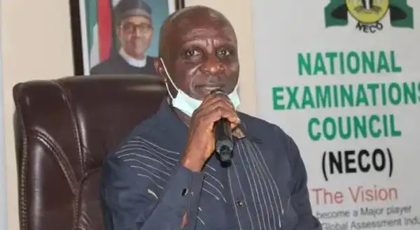 Our Registrar Prof. Godswill Obioma Died Of Heart Failure – NECO