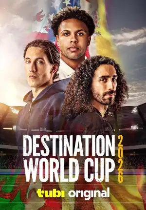 The Goal Ahead (2026 TV series)