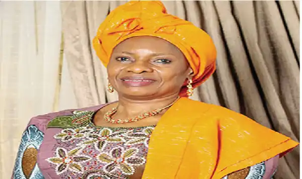 EFCC detains ex-Women Affairs Minister, Tallen over N2bn fraud