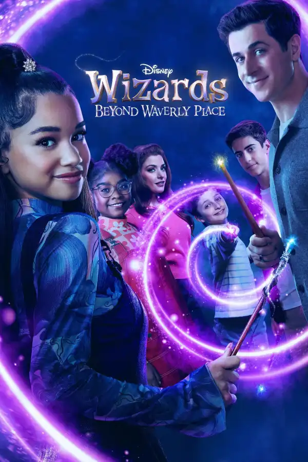 Wizards Beyond Waverly Place S02 E04