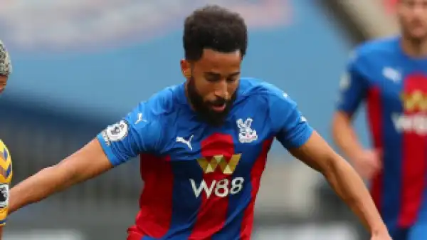 Andros Townsend undergoing medical today at Everton