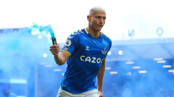 Tottenham sign Richarlison from Everton on deal until 2027
