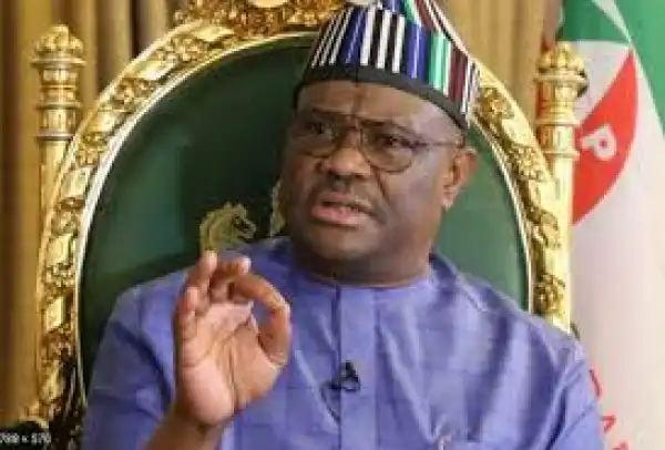 Breaking: PDP Suspends Wike, Ortom, 3 Other Governors Over Anti-party Activities