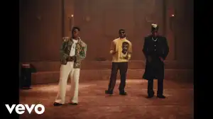 Davido, Mayorkun, FOLA - B4 B4 (Video)