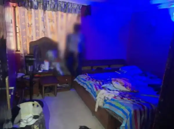 Female Nigerian Airforce Officer Commits Su*cide In Lagos