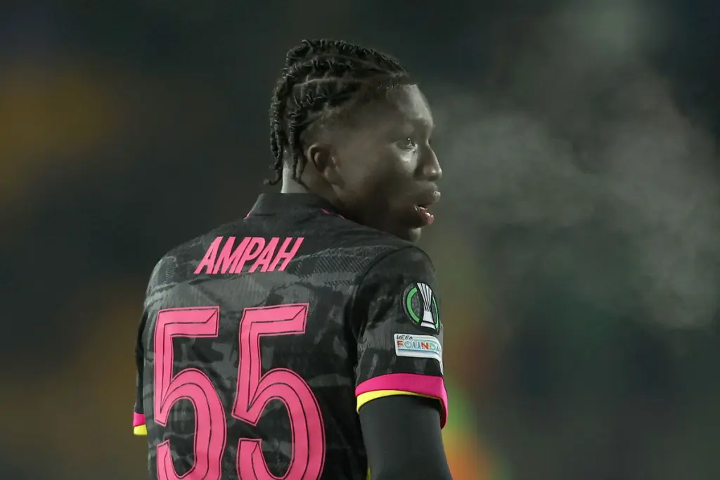 Chelsea confirm deal for Ampah ​