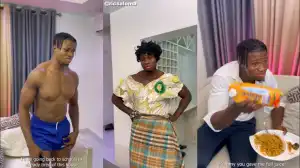 Zicsaloma - When You Just Get Home Vs Moments Later (Comedy Video)